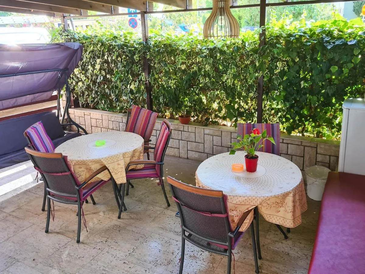 Apartments Katica Selce Croatia