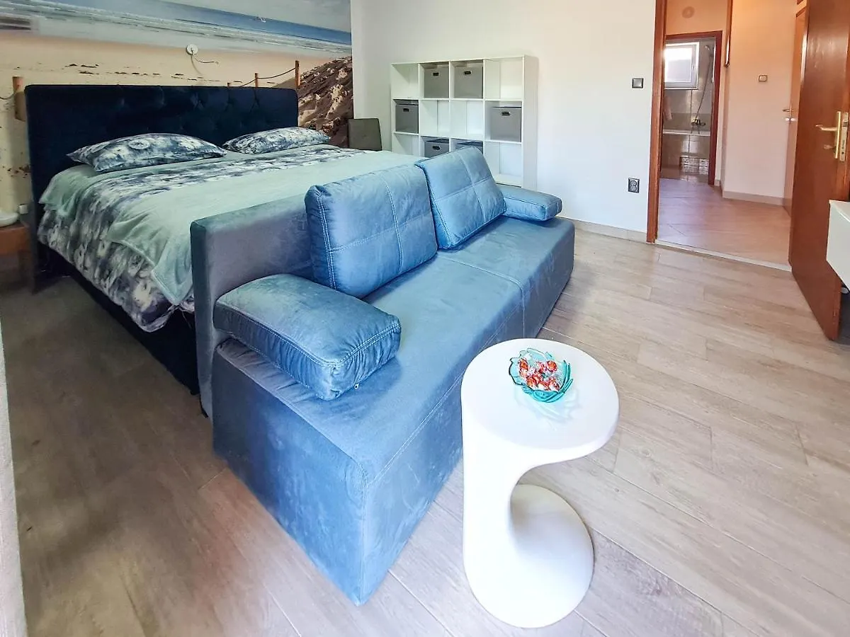 Apartments Katica Selce Croatia