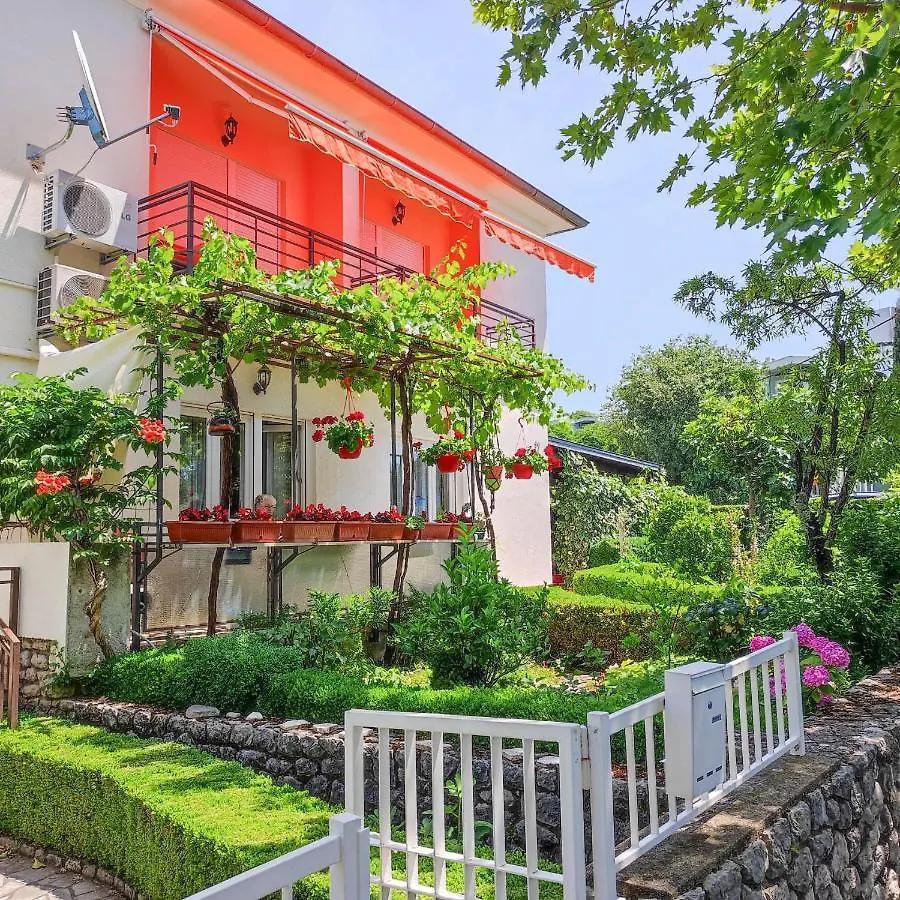 Apartments Katica Selce 0*,  Chorvatsko