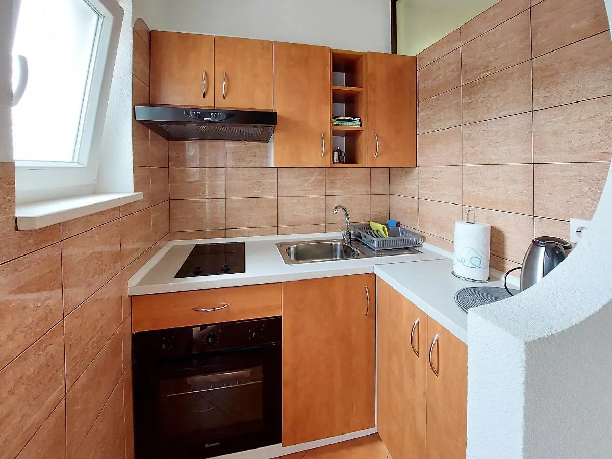 Apartments Katica Selce