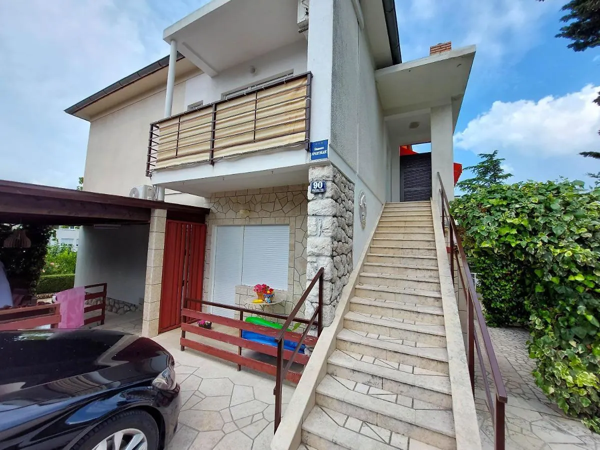 Apartments Katica Selce 0*,  Croatia