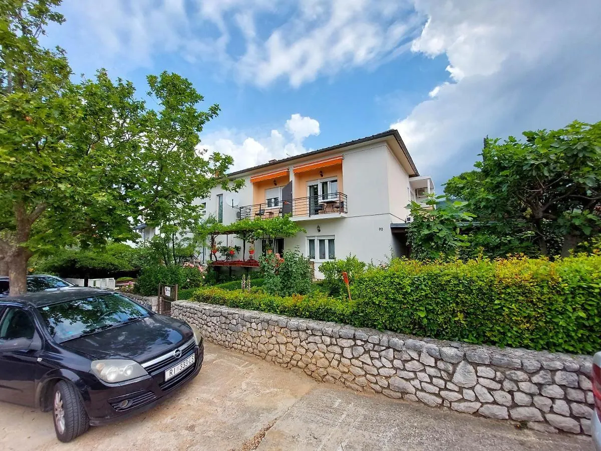 Apartments Katica Selce