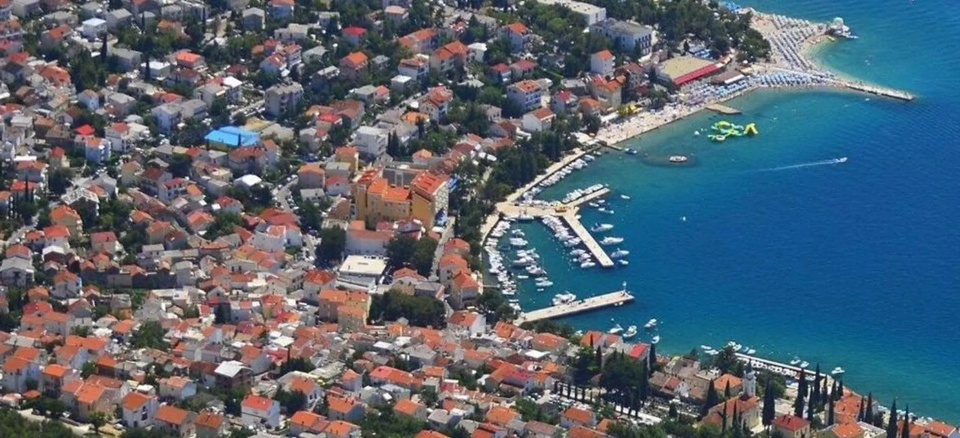 Apartments Katica Selce
